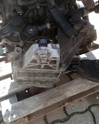Cambio Hyundai Tucson IX 35