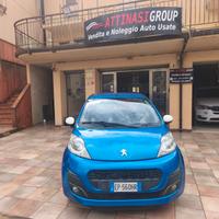 Peugeot 107 1.0 Benzina GPL