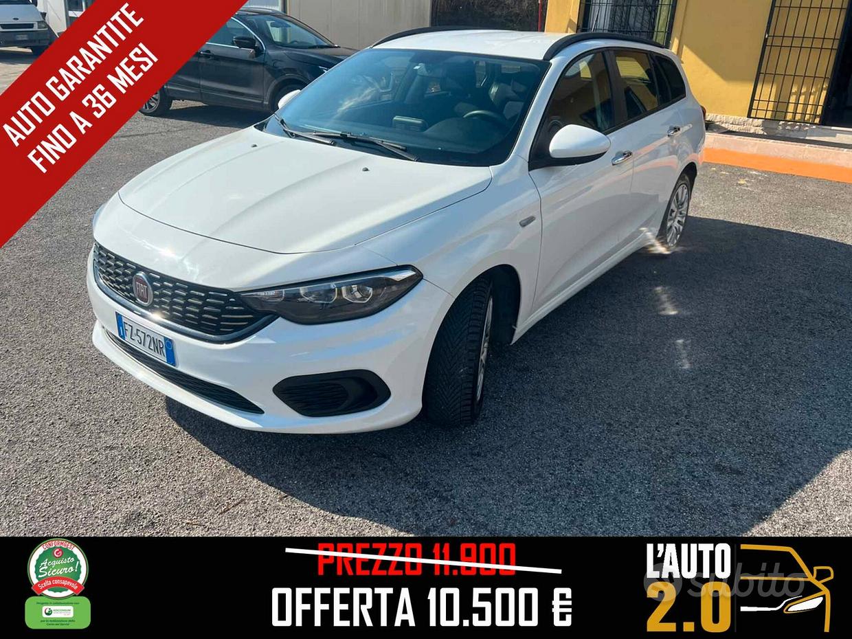 Fiat Tipo (2015-->)