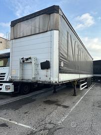 Semirimorchio Schmitz Cargobull
