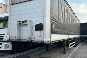 Semirimorchio Schmitz Cargobull