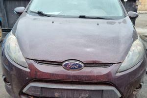 Ricambi Ford Fiesta 2011 1.6 TDCI TZJA