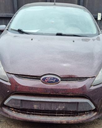 Ricambi Ford Fiesta 2011 1.6 TDCI TZJA