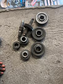 Ingranaggi Vari Suzuki Samurai