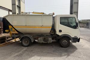 NISSAN CABSTAR 35.12 COMPATTATORE RSU