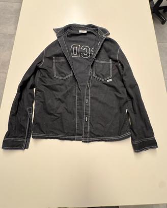 Giacca / Camicia Jeans GCDS originale
