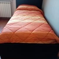 letto singolo marca IKEA modello MALM