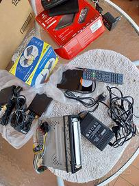 box pacco misto accessoi device audio vieo