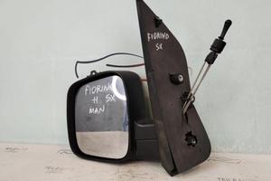 SPECCHIETTO RETROVISORE SINISTRO FIAT Fiorino 2°