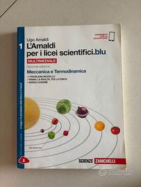 L'Amaldi per i licei scientifici.blu