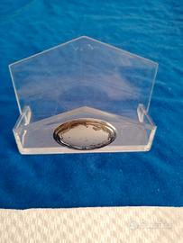 portafoglietti da scrivania vintage 