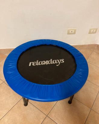 Tappeto elastico