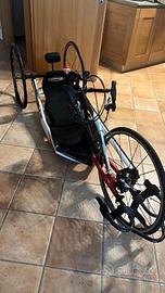 Handbike Maddiline Race Pro Evo