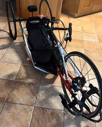 Handbike Maddiline Race Pro Evo