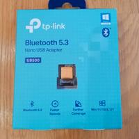 TP-Link Bluetooth 5.3 Nano USB Adapter UB500
