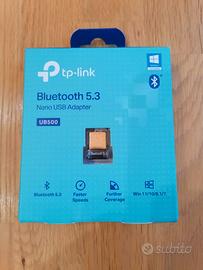 TP-Link Bluetooth 5.3 Nano USB Adapter UB500