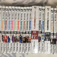 Tokyo Revengers n. 1-31 (Serie Completa) + EXTRA