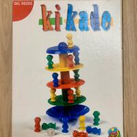 Gioco da tavolo Ki Kade Dal Negro