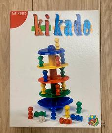 Gioco da tavolo Ki Kade Dal Negro