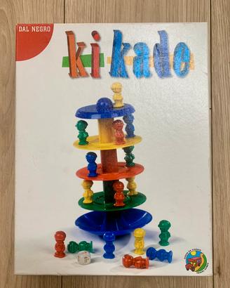 Gioco da tavolo Ki Kade Dal Negro