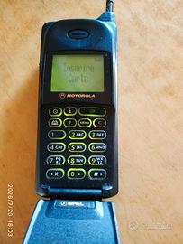 Motorola International 8700