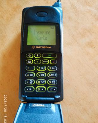 Motorola International 8700