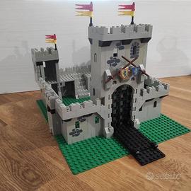 lego castello del re leone 6080 lion king's castle