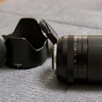 FUJIFILM XF 23mm f/1.4 R LM WR