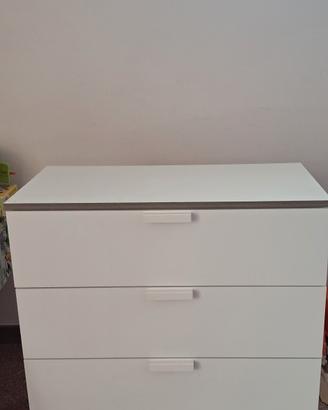 cassettiera ikea 