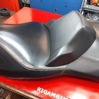 SELLA BMW C650GT