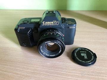 Canon T70