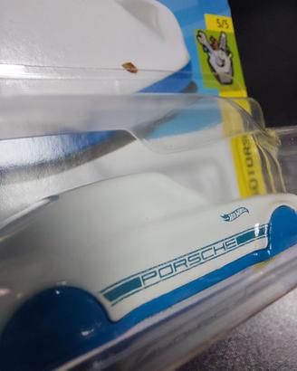 Hotwheels Porsche Portachiavi 911 carrera