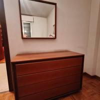 comò e due comodini