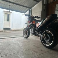 Ktm 640/625 Smc
