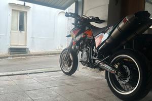Ktm 640/625 Smc