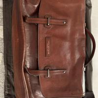 Borsa porta computer a tracolla the bridge 44x30cm