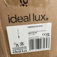 essence ap d070 Ideal Lux lampada da parete