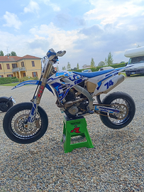 TM smk 450 2023 iES Pronto gara