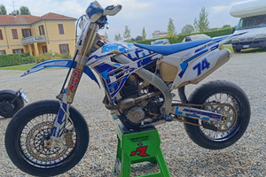 TM smk 450 2023 iES Pronto gara