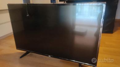  TV LG 43 pollici