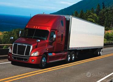 Direttore tecnico autotrasporti conto terzi