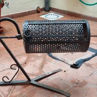 rullo per castagne