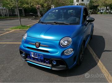 595 Abarth competizione