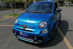 595 Abarth competizione