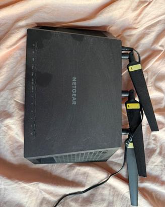 Modem netgear.