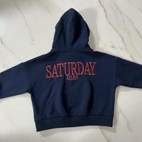 Felpa Relish Girl Blu Scuro | Tg 12 Anni