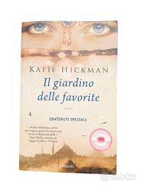Il giardino delle favorite - Bestseller