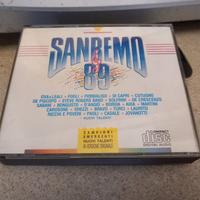 CD MUSICALE 