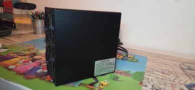 minatore aleo bitcoin cripto ice river