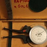 Misuratore rapido per gole vintage 